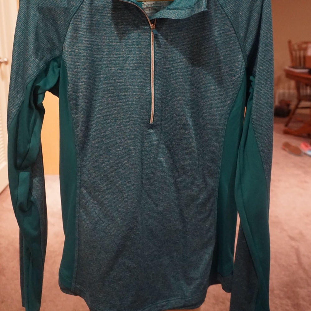 Sport pullover